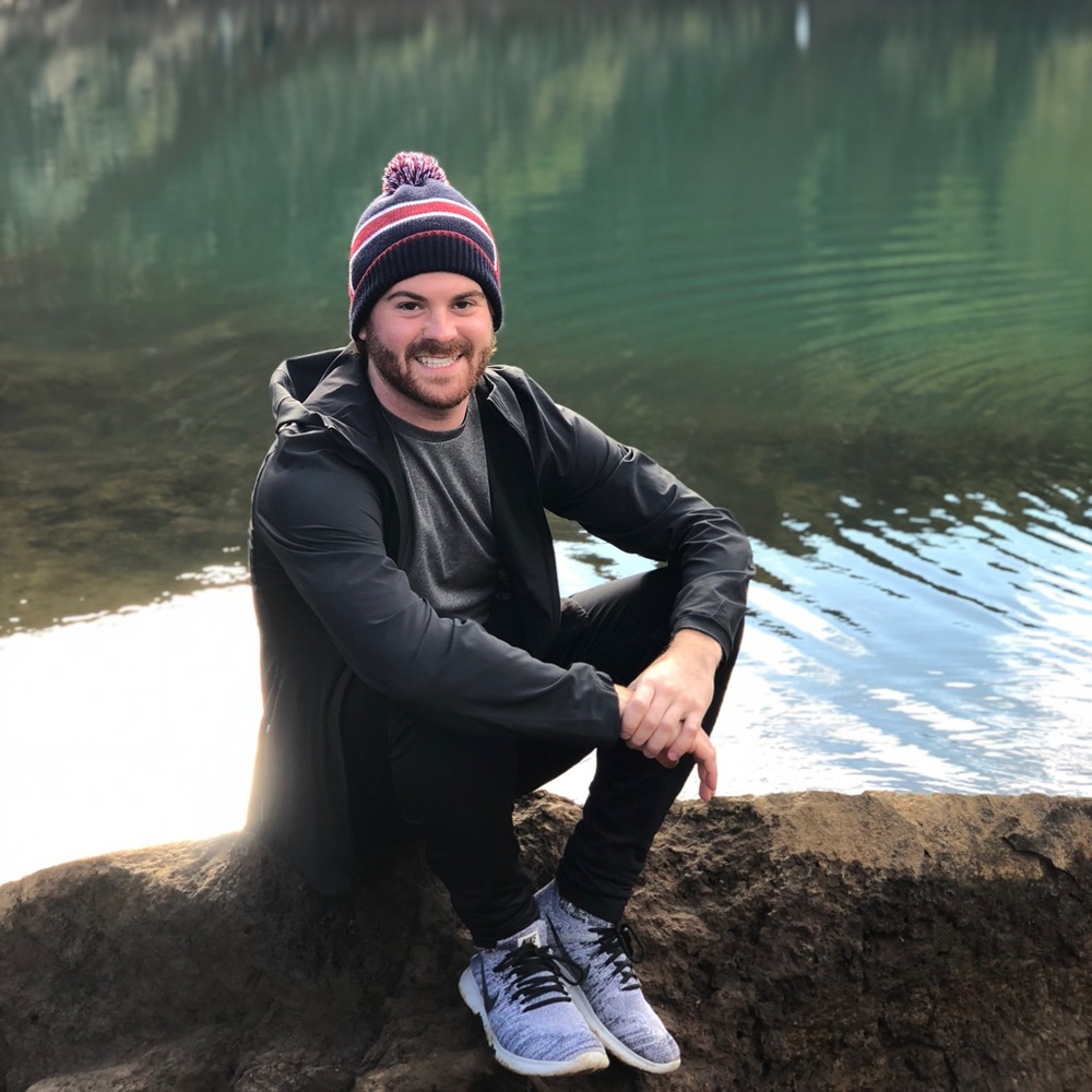 Meet your Posher, Patrick